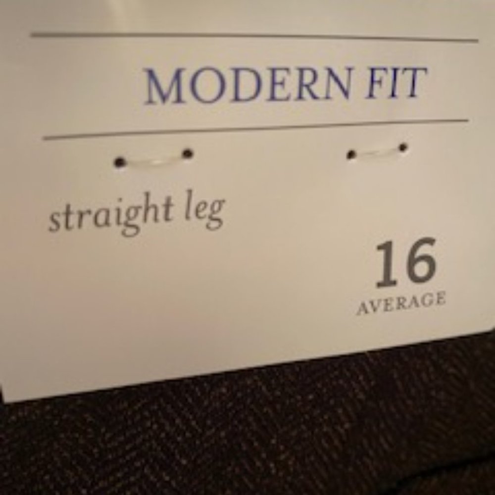 Work Slacks - Picture 3 of 4